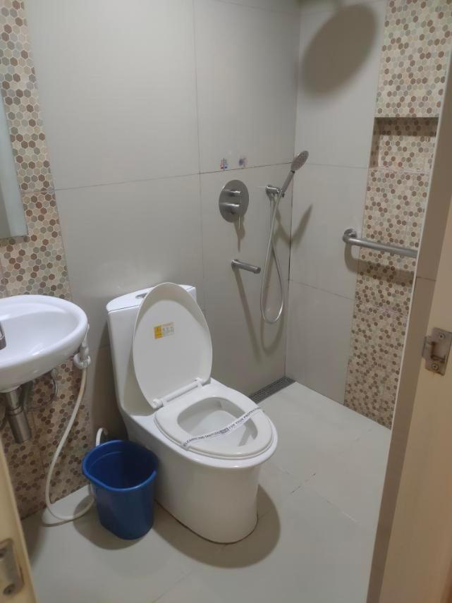 Hotel Sogo Macapagal Paranaque City Buitenkant foto